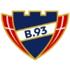B 93 W