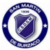 San Martín Burzaco